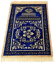 Best Quality Personalised Prayer Mats UK