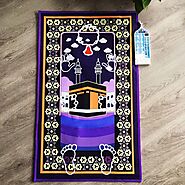 Educational Interactive Kids Prayer Mat