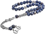 Handmade Islamic Prayer Rosary Beads