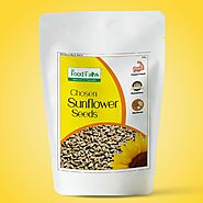 Sunflower Seeds - Buy Sunflower Seeds Online | The Food Folks