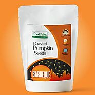 Website at https://thefoodfolks.com/products/barbequed-pumpkin-seeds