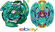 Buy Beyblade Toys at eBay Online Store & Get Attractive Discounts