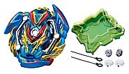 Beyblade Set of Burst Toys for all Kindergarten School Goers and Kids