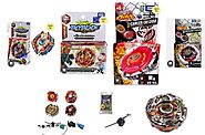 What are the Ever Popular Beyblade Toys Made Of?