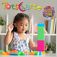 Educational Toys for KIds: Buy Educational Learning Toys for Kids Online at Totscart