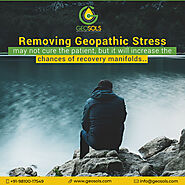 Geopathic Stress | Geopathic Stress Removal | Stress Management | Geosols Consulting