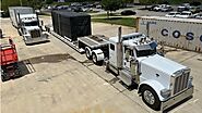 256 TRUCKING LLC | 3PL & Warehouse Transportation Services Huntsville, AL - Online Logistics Hub for 3PL & Warehouses