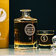 Website at https://swankybadger.com/collections/whiskey-decanters