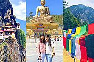 Top 6 Best Tourist Place in Bhutan