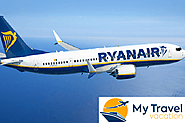 Best Ryanair Airlines in The United Kingdom.