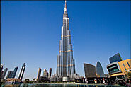 Visit Dubai At least 1 time for a free experience of lovely site locations.