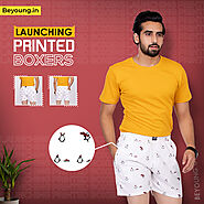 Purchase cool and trendy Shorts for men online at Beyoung
