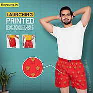 Buy Fashionable Shorts For Men Available Online at Beyoung