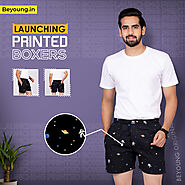 Mens Shorts - Buy Mens Cotton Shorts Online India - Beyoung