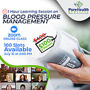 How to Manage Hypertension? All You Need to Know About Blood Pressure Management Online