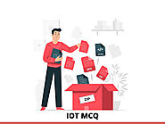 IoT MCQ Quiz & Online Test 2021