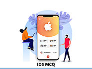 iOS MCQ Quiz & Online Test