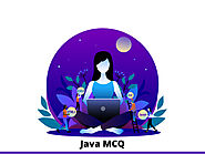 Java MCQ Quiz & Online Test
