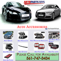 Shop by Category - Audi Accessories