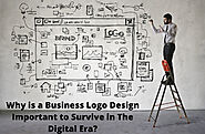 Why is a Business Logo Design Important to Survive in The Digital Era?