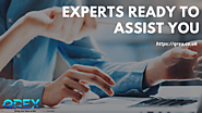 Experts Ready to Assist You