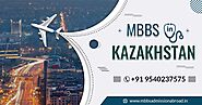 MBBS From South Kazakhstan Medical Academy