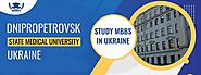 Dnipropetrovsk State Medical Academy Fees | Study MBBS in Ukraine