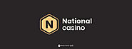 National Casino: 100 Free Spins + €/$100 First Deposit Bonus