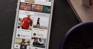 Pinterest presents search results based on your gender to attract more men