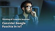 Google Fuchsia in IoT - For Futuristic Business | Josh Software