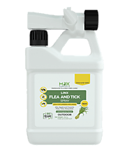 Linx natural Flea, Tick and Mosquito Spray
