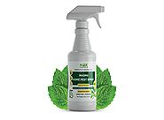 Buy Non-Toxic Home Pest Control Spray | Natural Bug Killer Spray — MDX Concepts