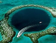 Big Blue Hole Belize | Deep | Depth | Inside | Tours