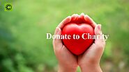 Giving to charity - Different Types of Charitable Donations