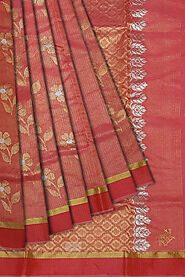 Pleasant Party wear Real Jari Saree | Shree Jain Jari Store