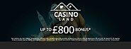 Casinoland Online Casino: Claim up to £800 Bonus