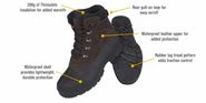 Work Boots Review - Find Top Quality & Best Safety Shoes