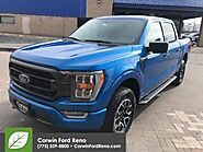 Ford Vehicle Inventory - Reno Ford dealer in Reno NV - New and Used Ford dealership Carson City Cold Springs Sun Vall...