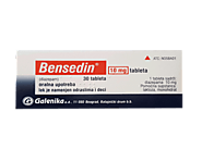 Buy Bensedin Diazepam 10 mg in UK
