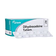 Buy Dihydrocodeine 30 mg Online in UK
