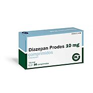 Kern Diazepam Prodes 10mg online in UK
