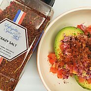 Crazy Salt from Lafayette Spices