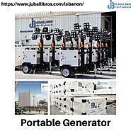 Electric Generators Companies in Lebanon - Jubaili Bros