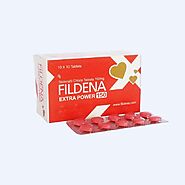 Fildena 150 ED Medicine Can Be New Hope To Men