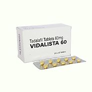 Make Relationship Magically With Help Of Vidalista 60 Pills