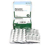 Buy Kern Alprazolam 2mg Online in UK