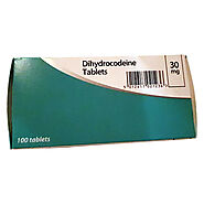 Buy DHC Dihydrocodeine 30mg Online in Uk