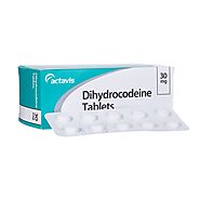 Buy Dihydrocodeine 30 mg online - Order Dihydrocodeine in UK