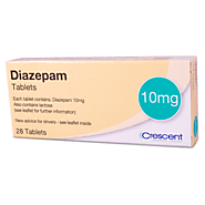 Buy Diazepam in UK