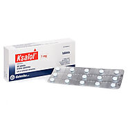 Buy Alprazolam 1 mg Ksalol online in UK